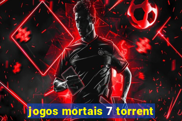 jogos mortais 7 torrent